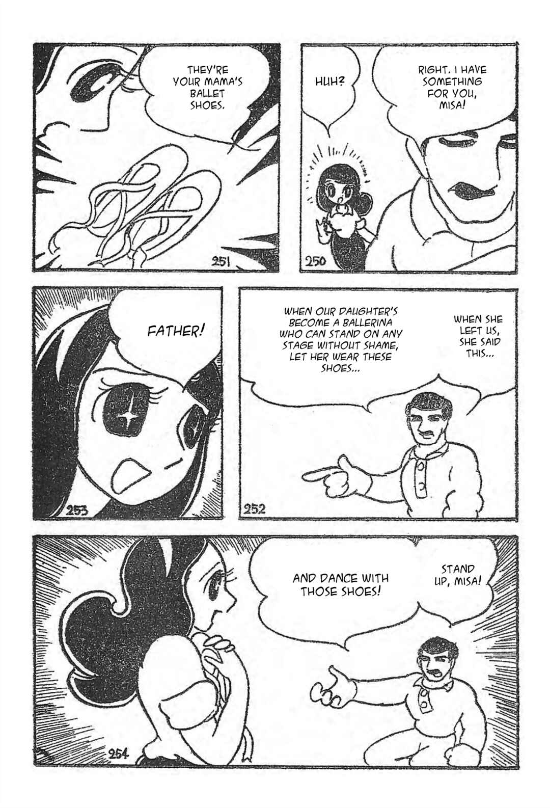 Page 59 Chapter 2 The Red Shoes (MIZUNO Hideko)