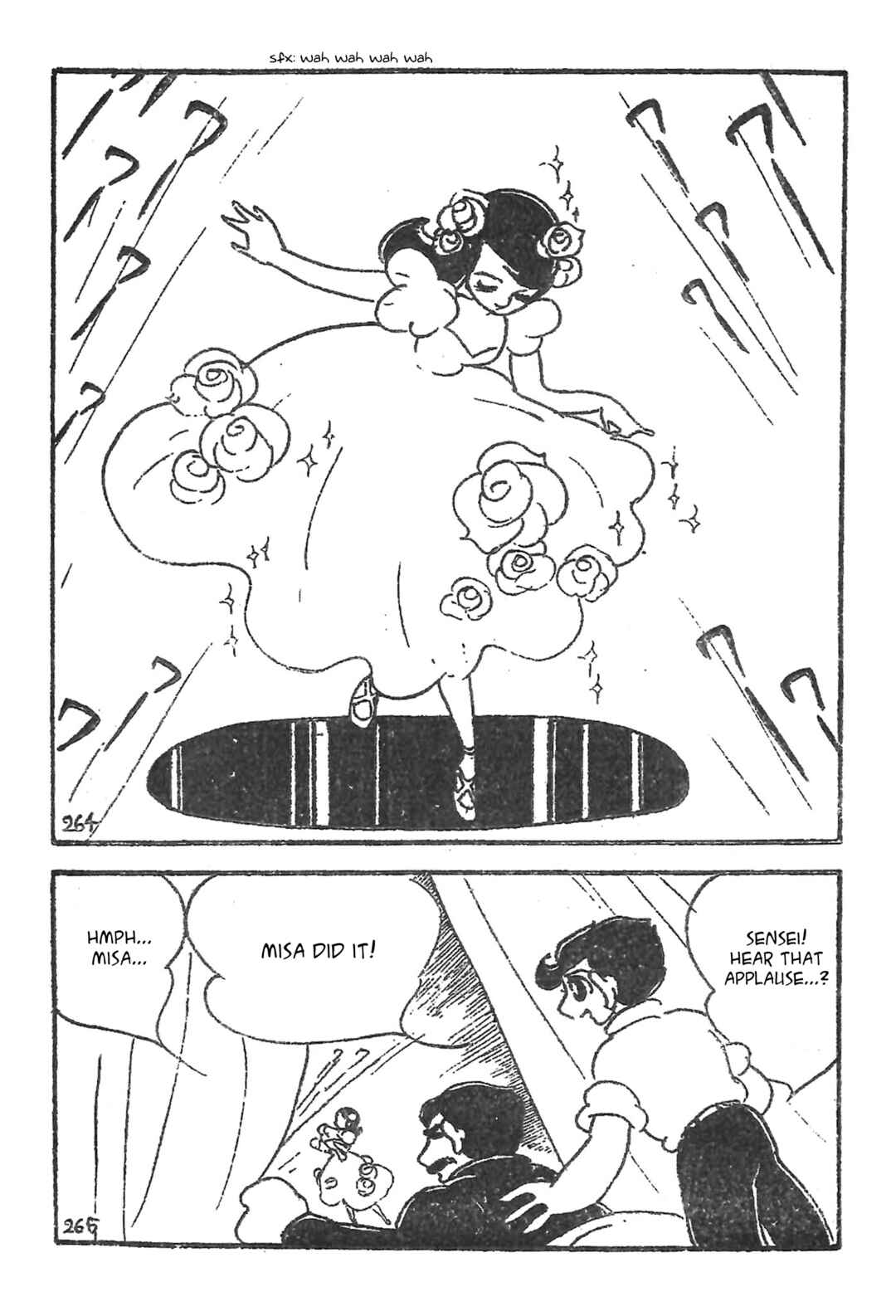 Page 63 Chapter 2 The Red Shoes (MIZUNO Hideko)