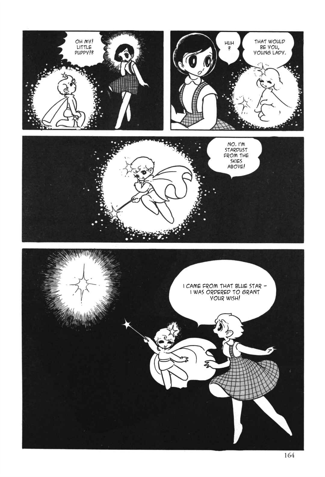 Page 10 Chapter 3 The Red Shoes (MIZUNO Hideko)