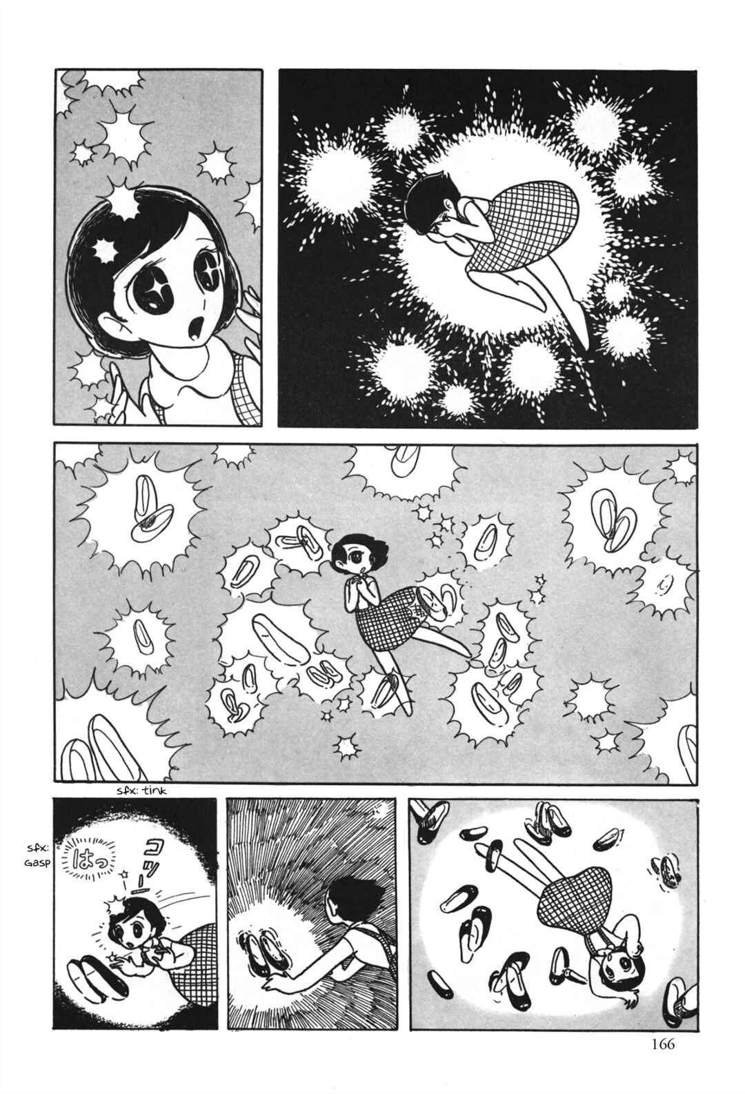 Page 12 Chapter 3 The Red Shoes (MIZUNO Hideko)