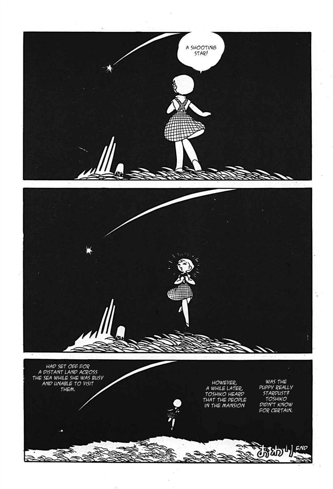 Page 20 Chapter 3 The Red Shoes (MIZUNO Hideko)