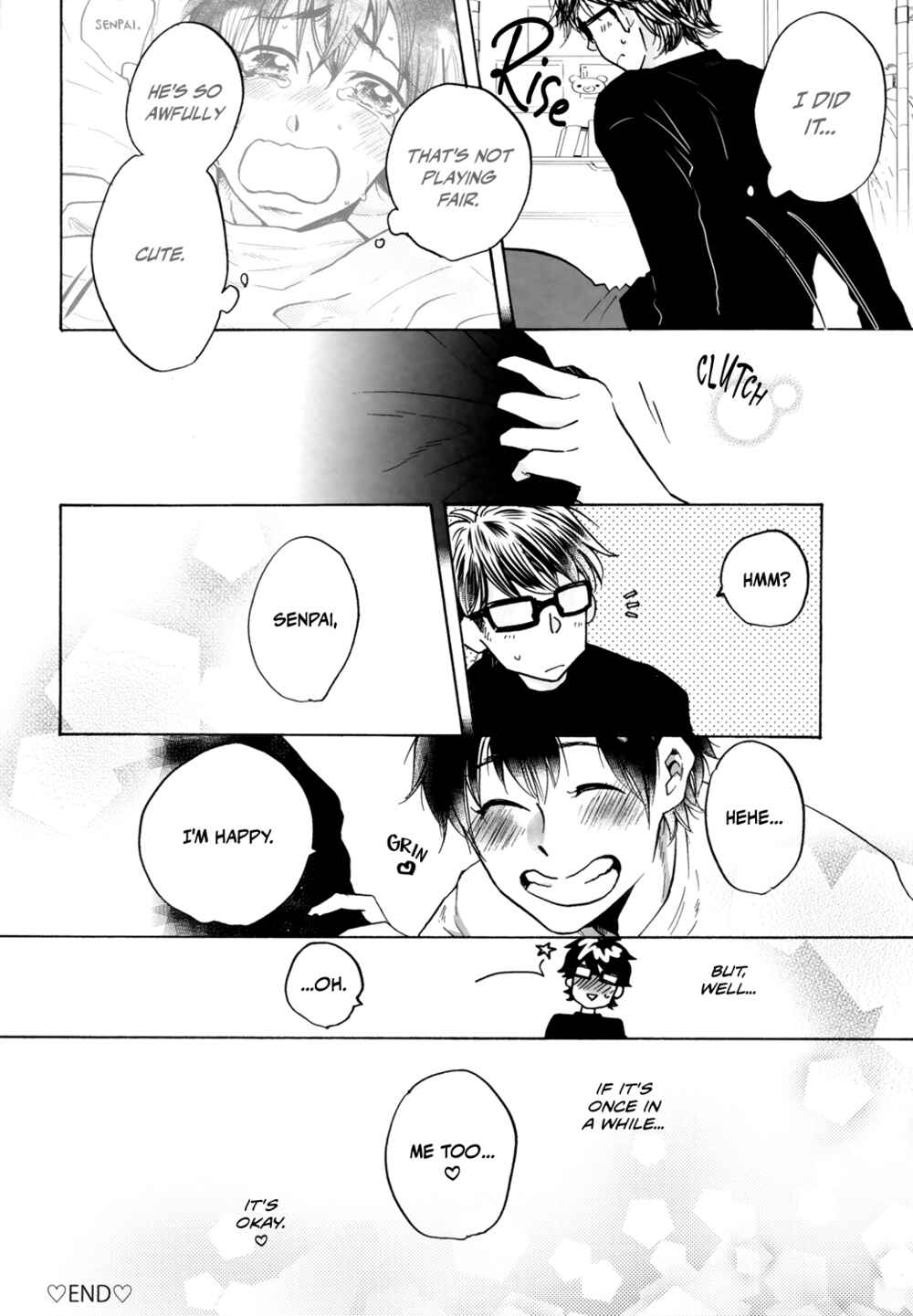 Page 12 Chapter Unknown_29cc Diamond no Ace - Intercrural Sex Misawa Sumata Anthology (Doujinshi)