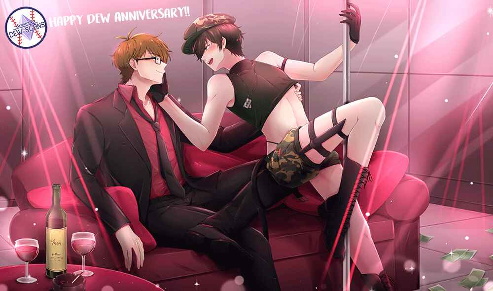 Page 2 Chapter Unknown_29cc Diamond no Ace - Intercrural Sex Misawa Sumata Anthology (Doujinshi)