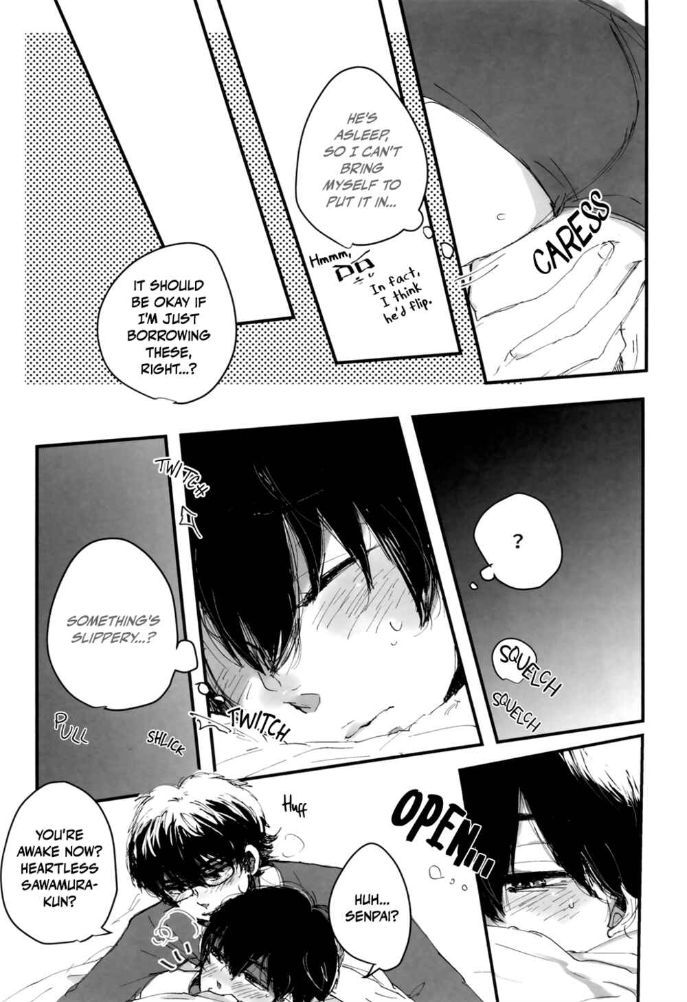 Page 29 Chapter Unknown_29cc Diamond no Ace - Intercrural Sex Misawa Sumata Anthology (Doujinshi)