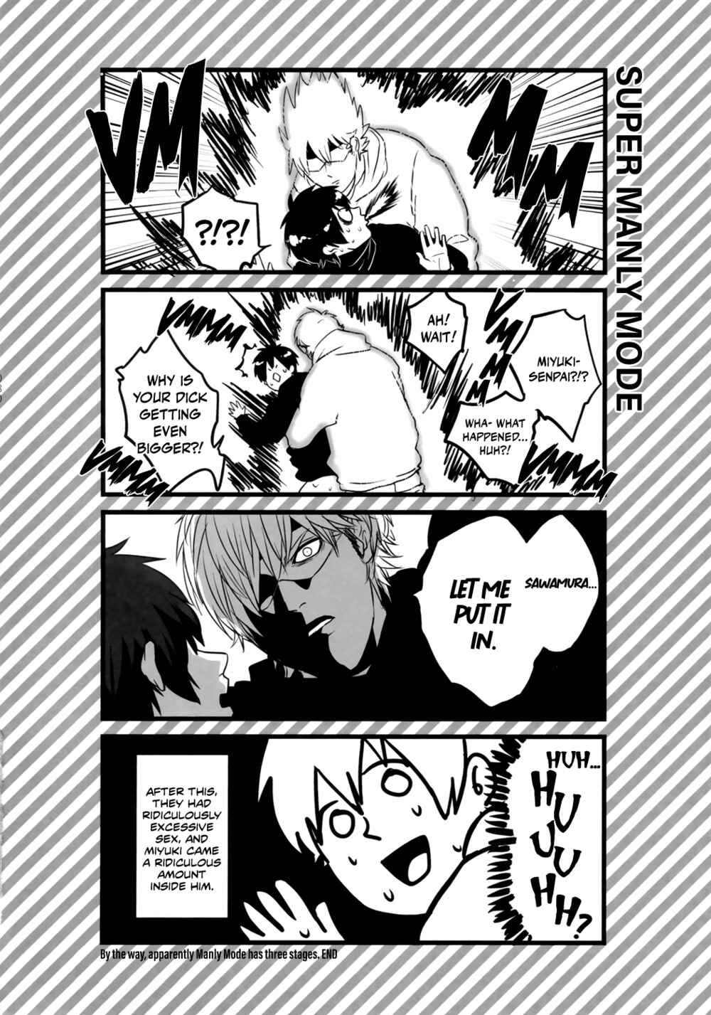 Page 37 Chapter Unknown_29cc Diamond no Ace - Intercrural Sex Misawa Sumata Anthology (Doujinshi)