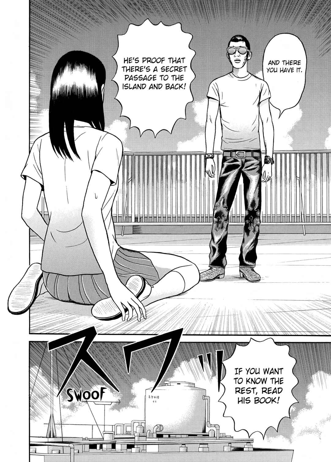 Page 14 Chapter 21 Maiwai
