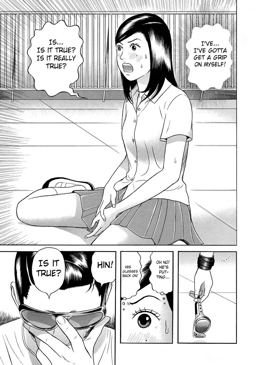 Page 5 Chapter 21 Maiwai