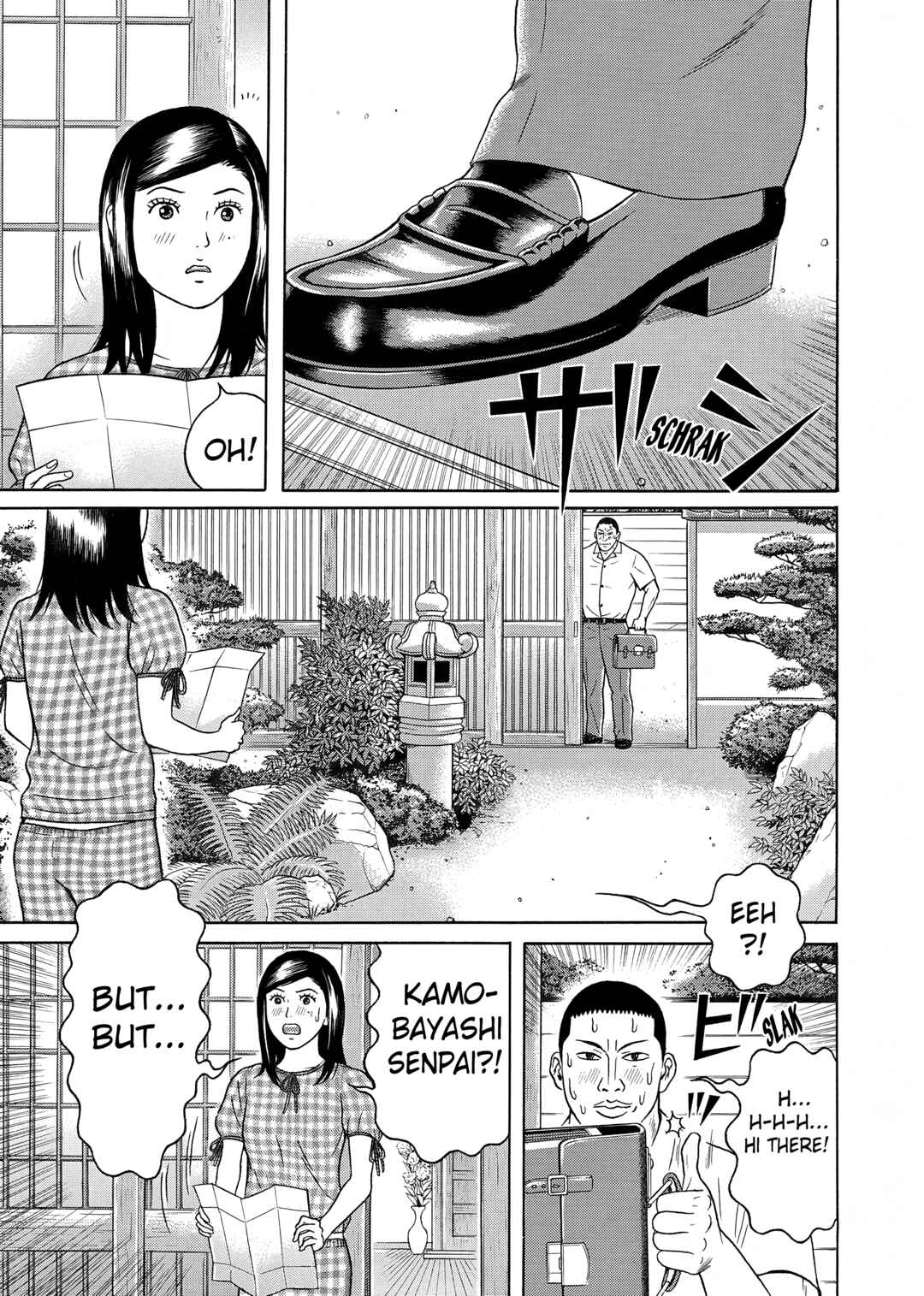 Page 3 Chapter 23 Maiwai