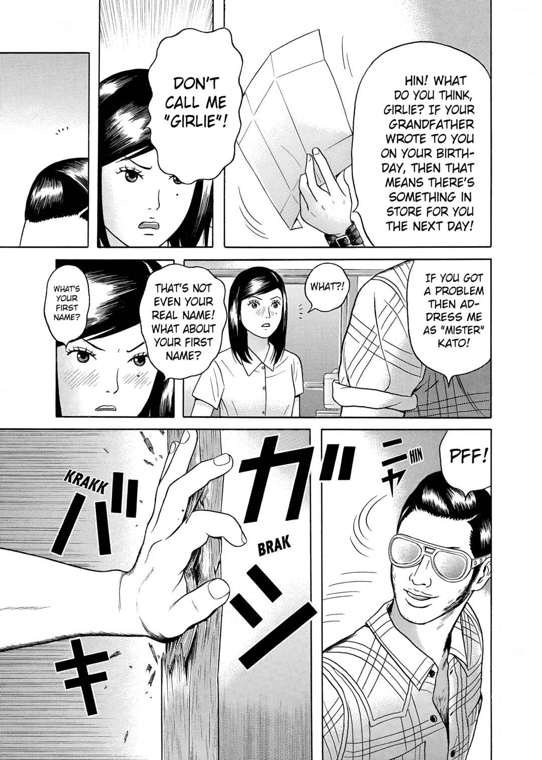Page 9 Chapter 23 Maiwai