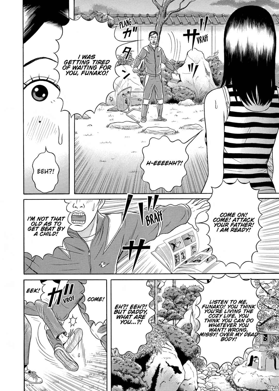 Page 4 Chapter 32 Maiwai