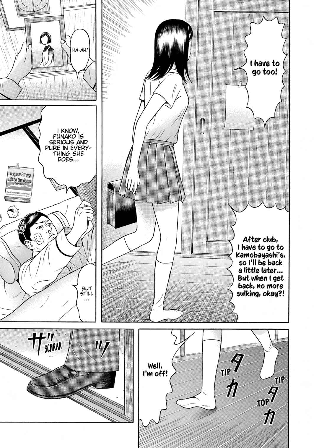 Page 9 Chapter 32 Maiwai