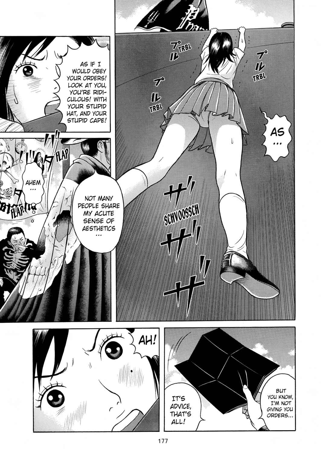 Page 13 Chapter 30 Maiwai