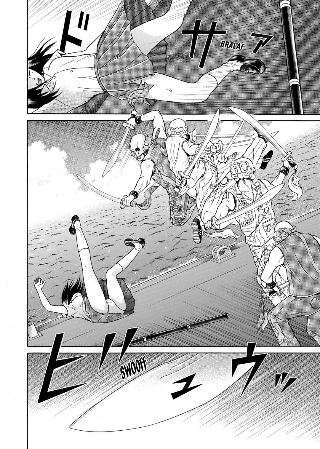 Page 8 Chapter 30 Maiwai