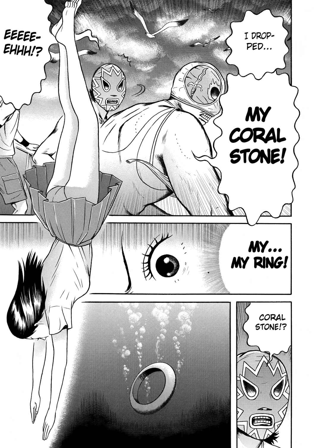 Page 15 Chapter 14 Maiwai