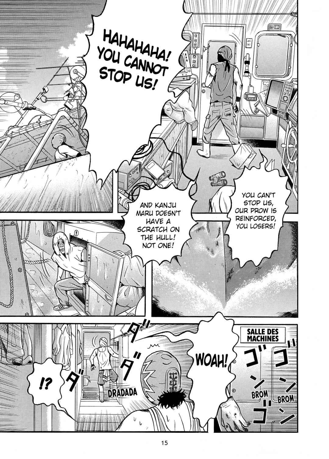 Page 14 Chapter 12 Maiwai