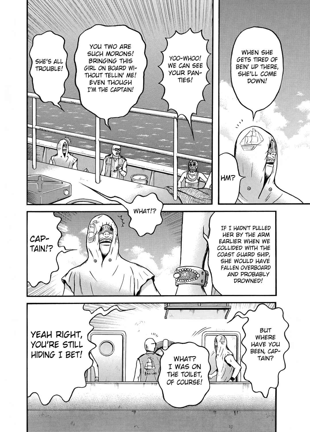 Page 31 Chapter 12 Maiwai