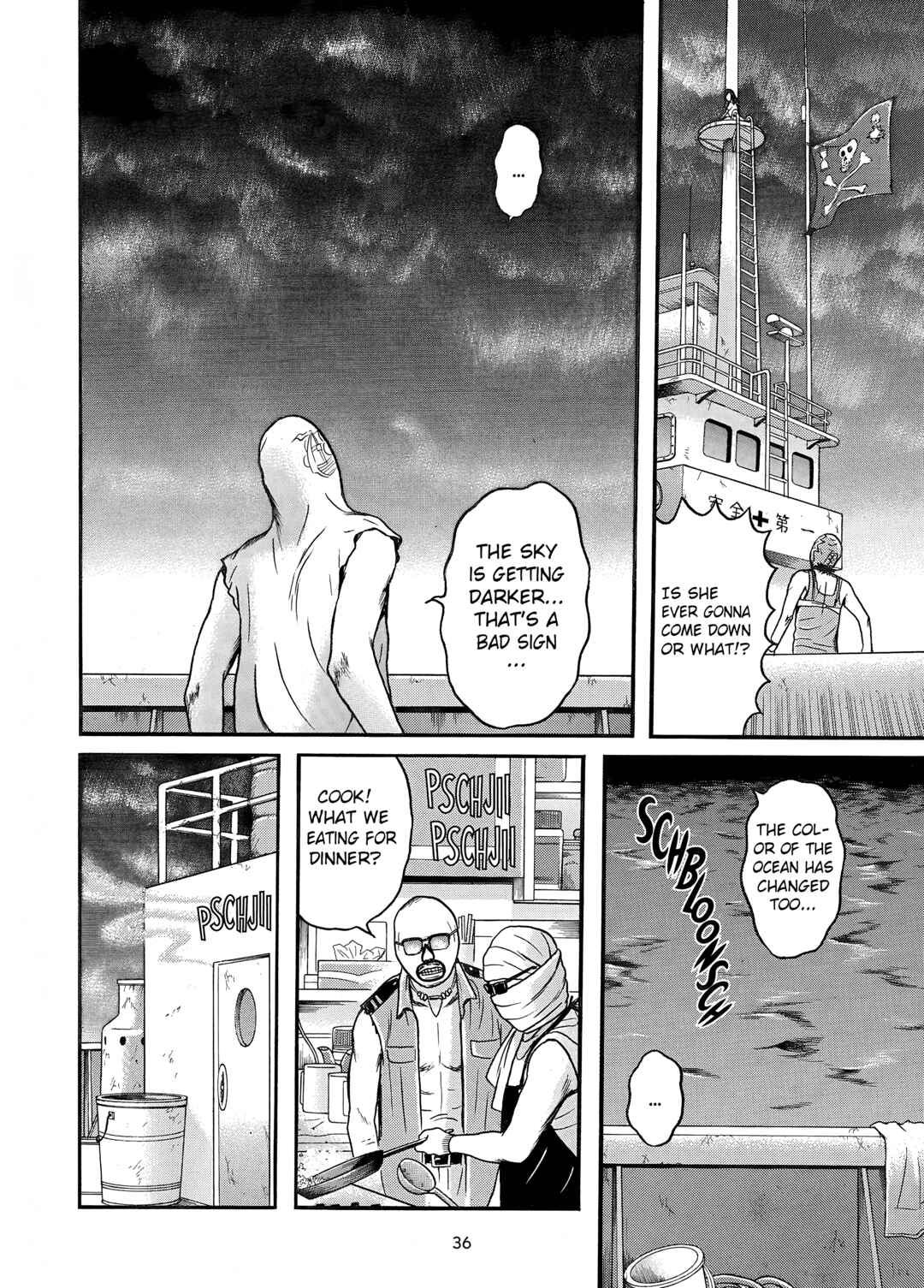 Page 35 Chapter 12 Maiwai