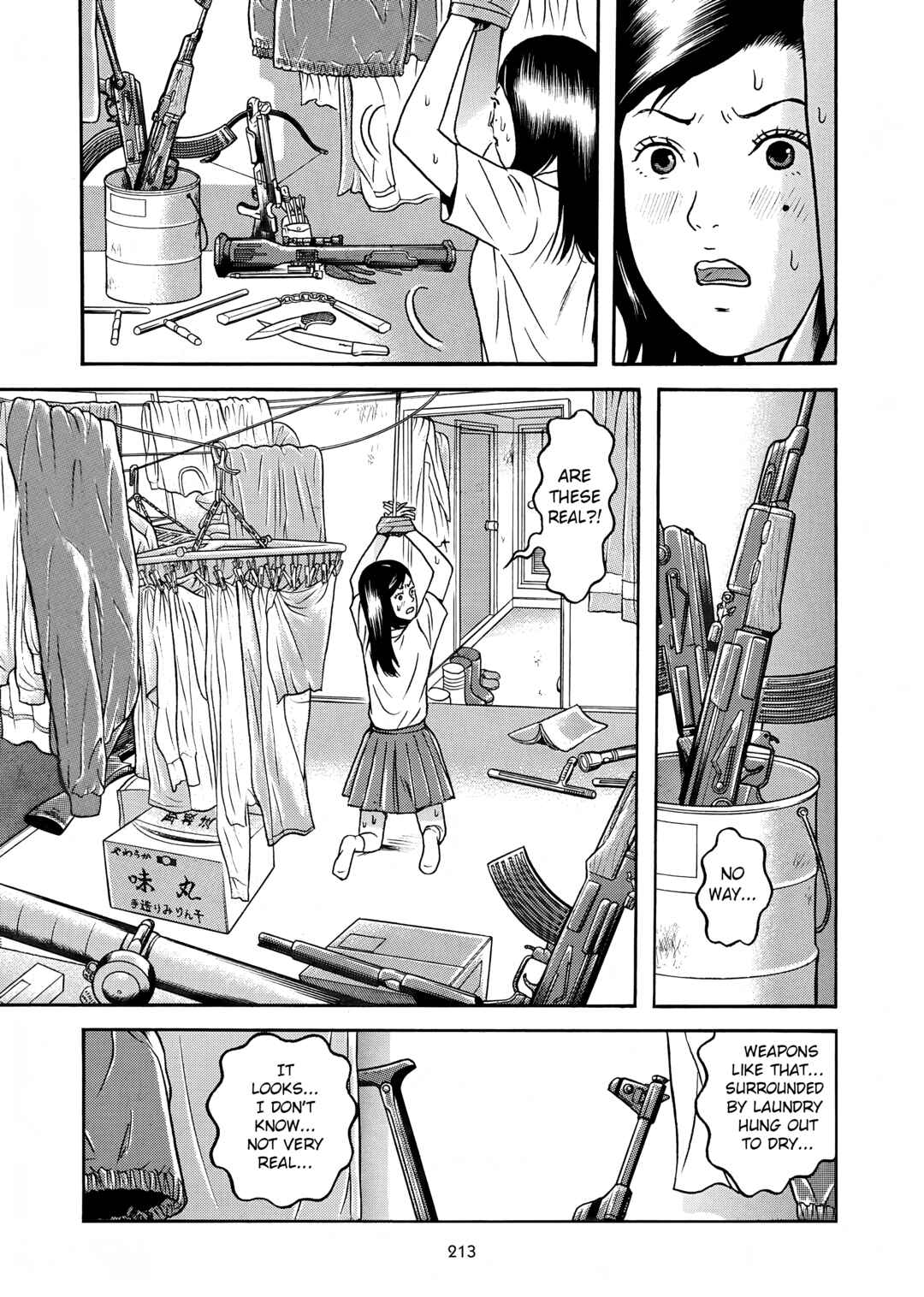 Page 17 Chapter 9 Maiwai