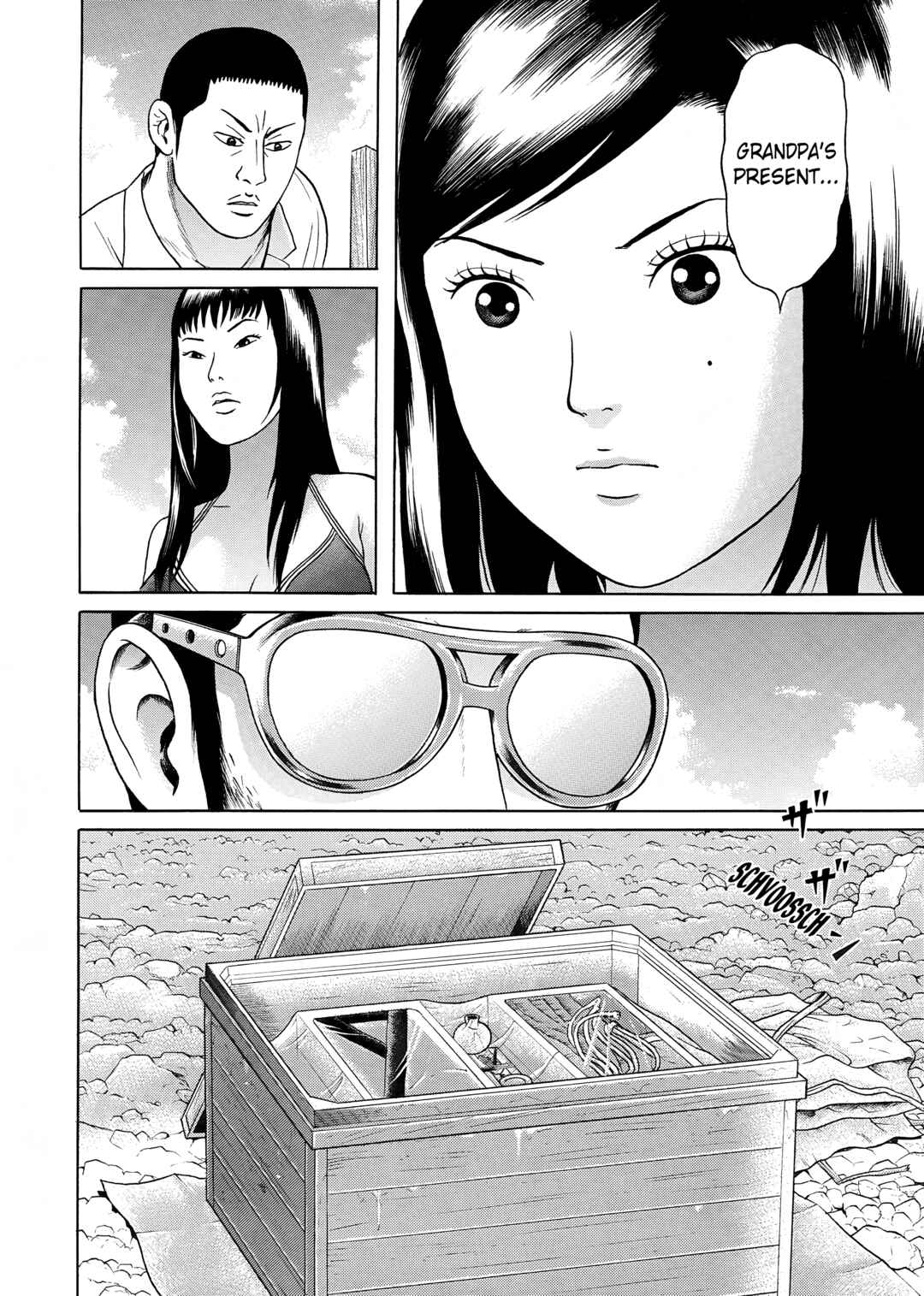Page 4 Chapter 26 Maiwai
