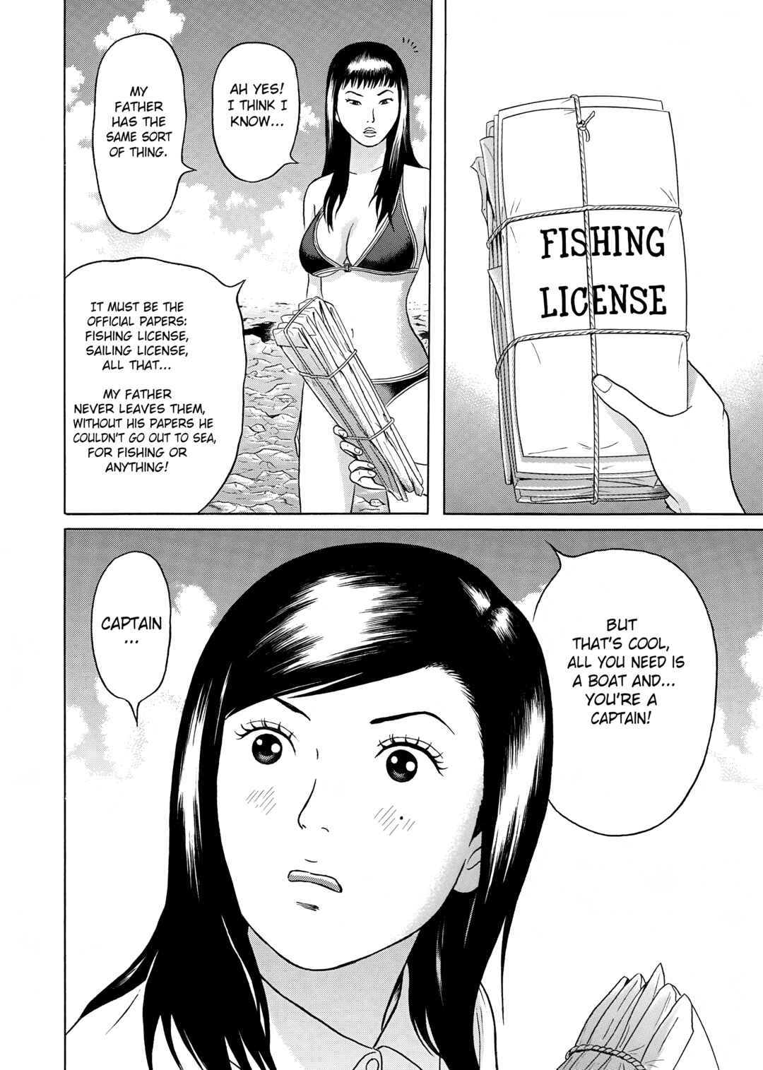 Page 6 Chapter 26 Maiwai
