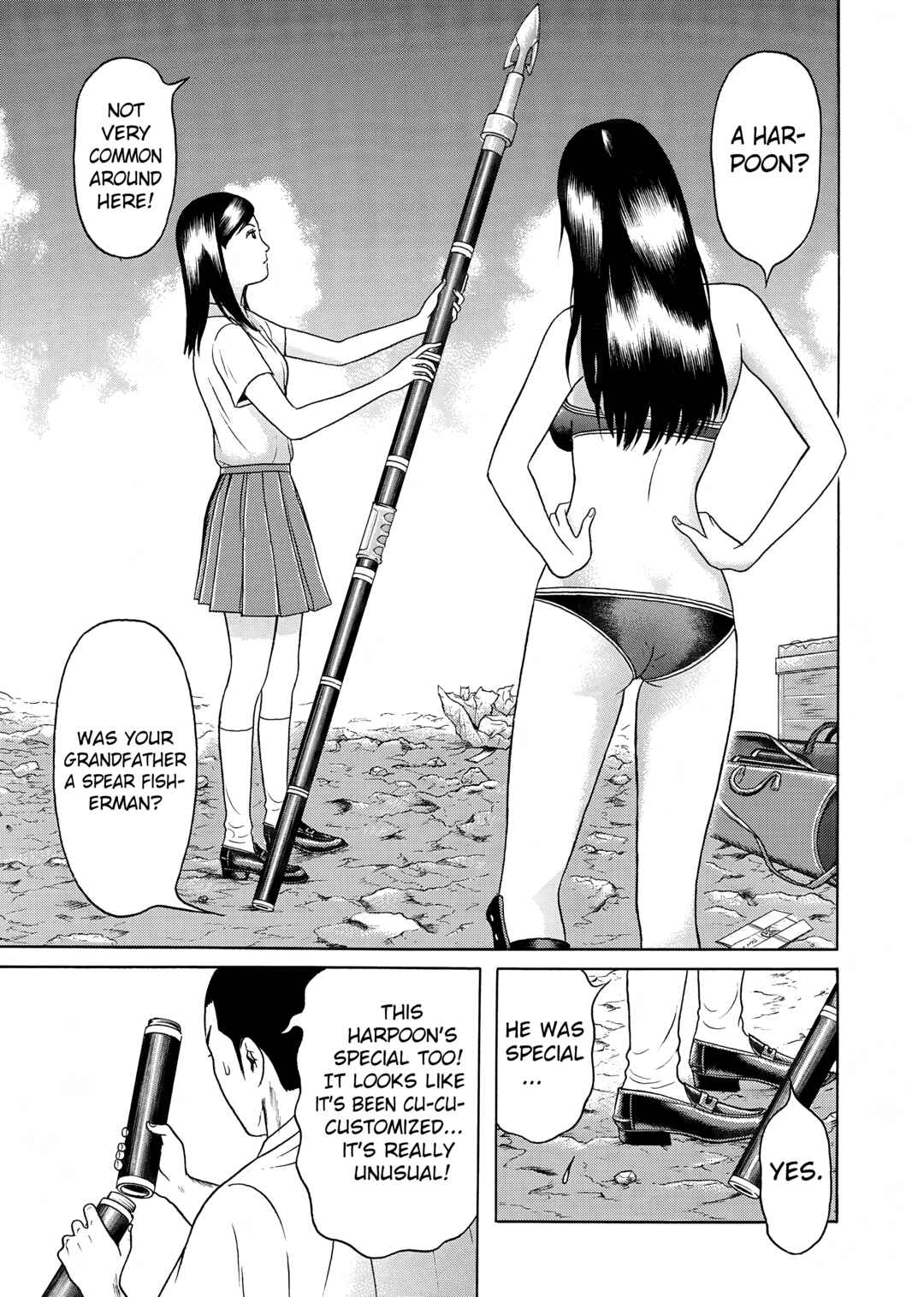 Page 9 Chapter 26 Maiwai