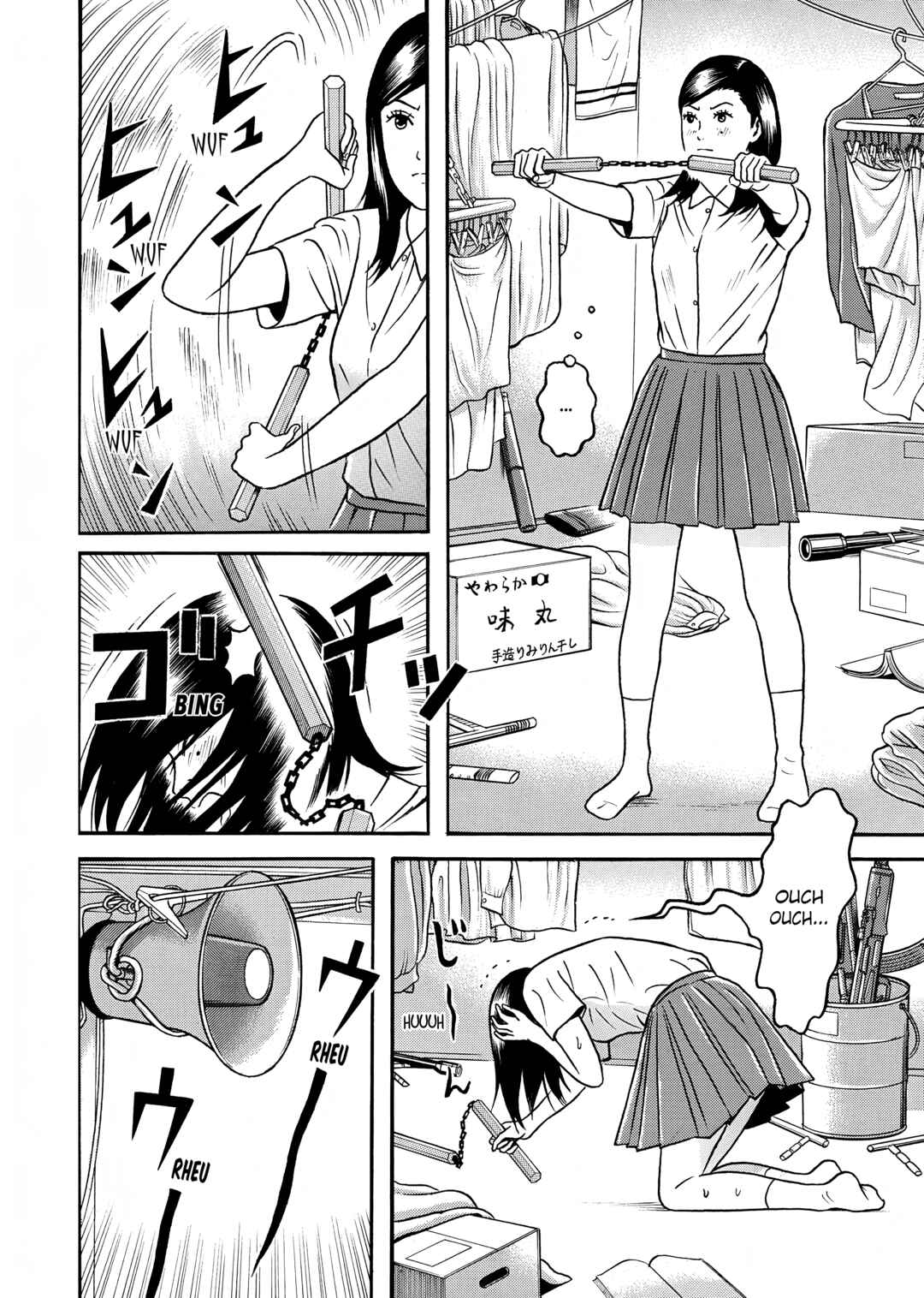 Page 8 Chapter 10 Maiwai