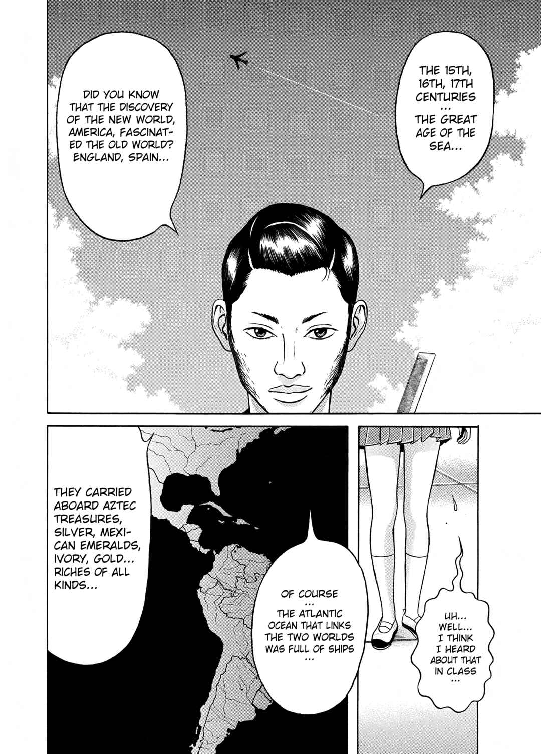 Page 11 Chapter 20 Maiwai