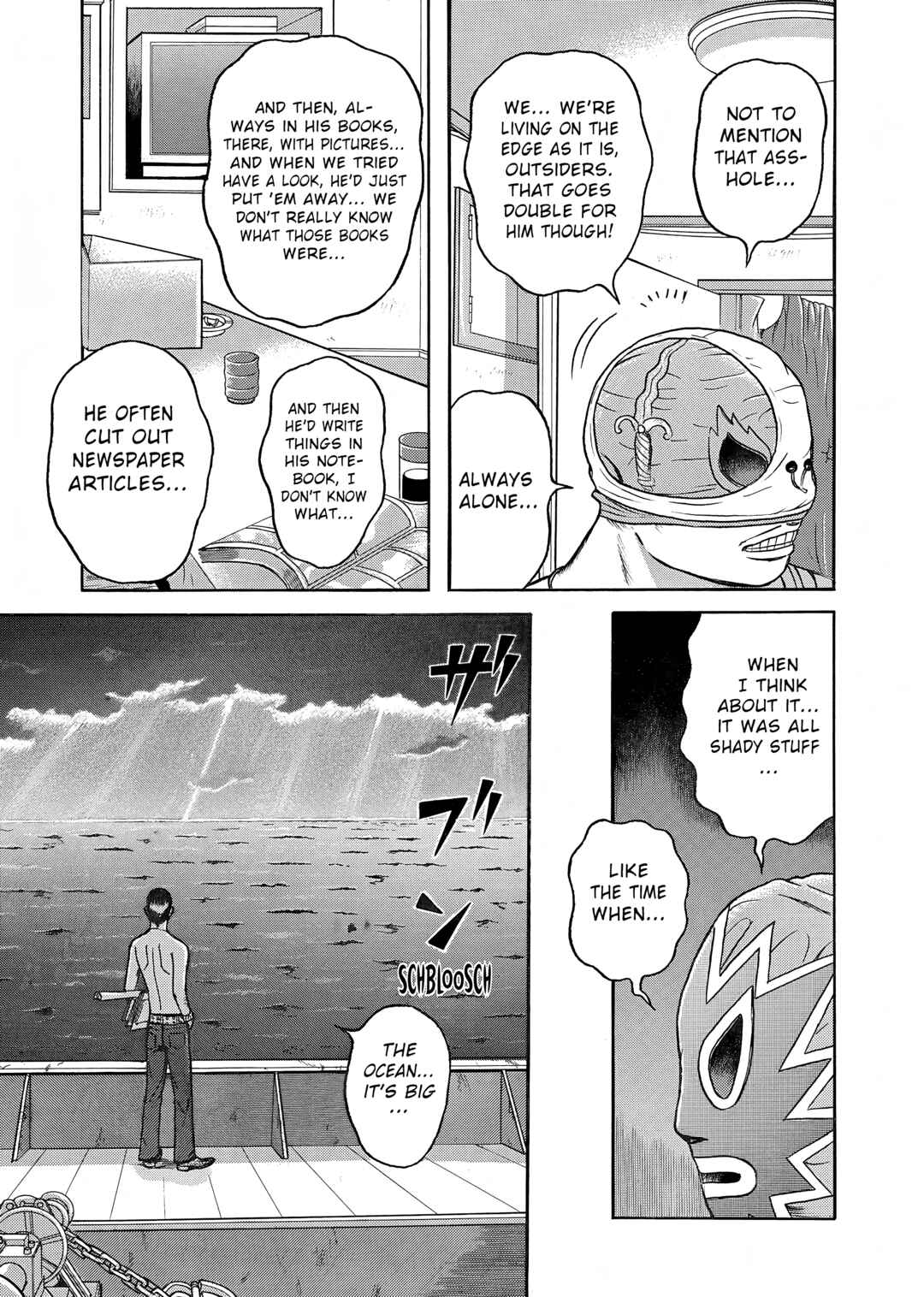 Page 7 Chapter 11 Maiwai
