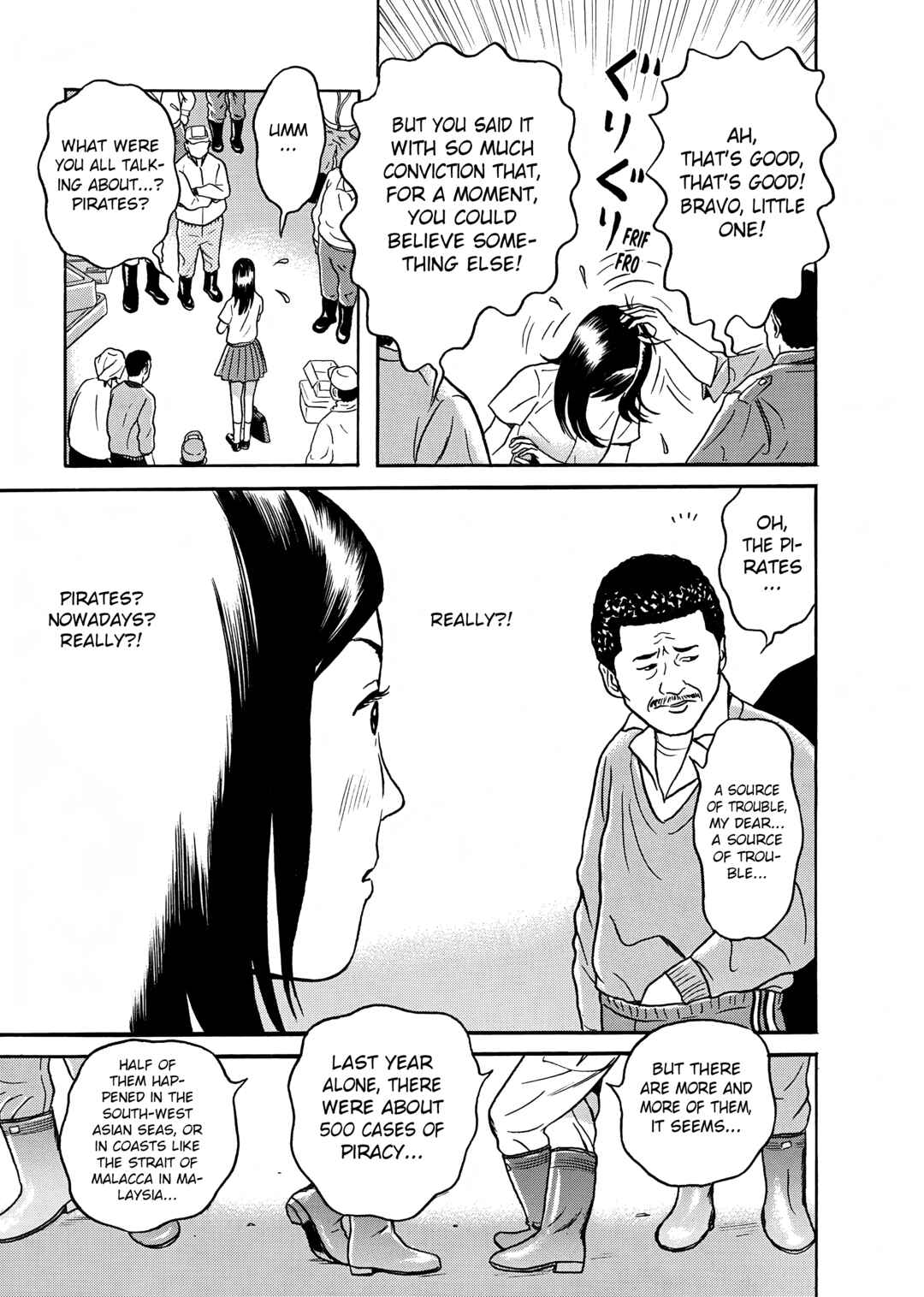 Page 9 Chapter 7 Maiwai