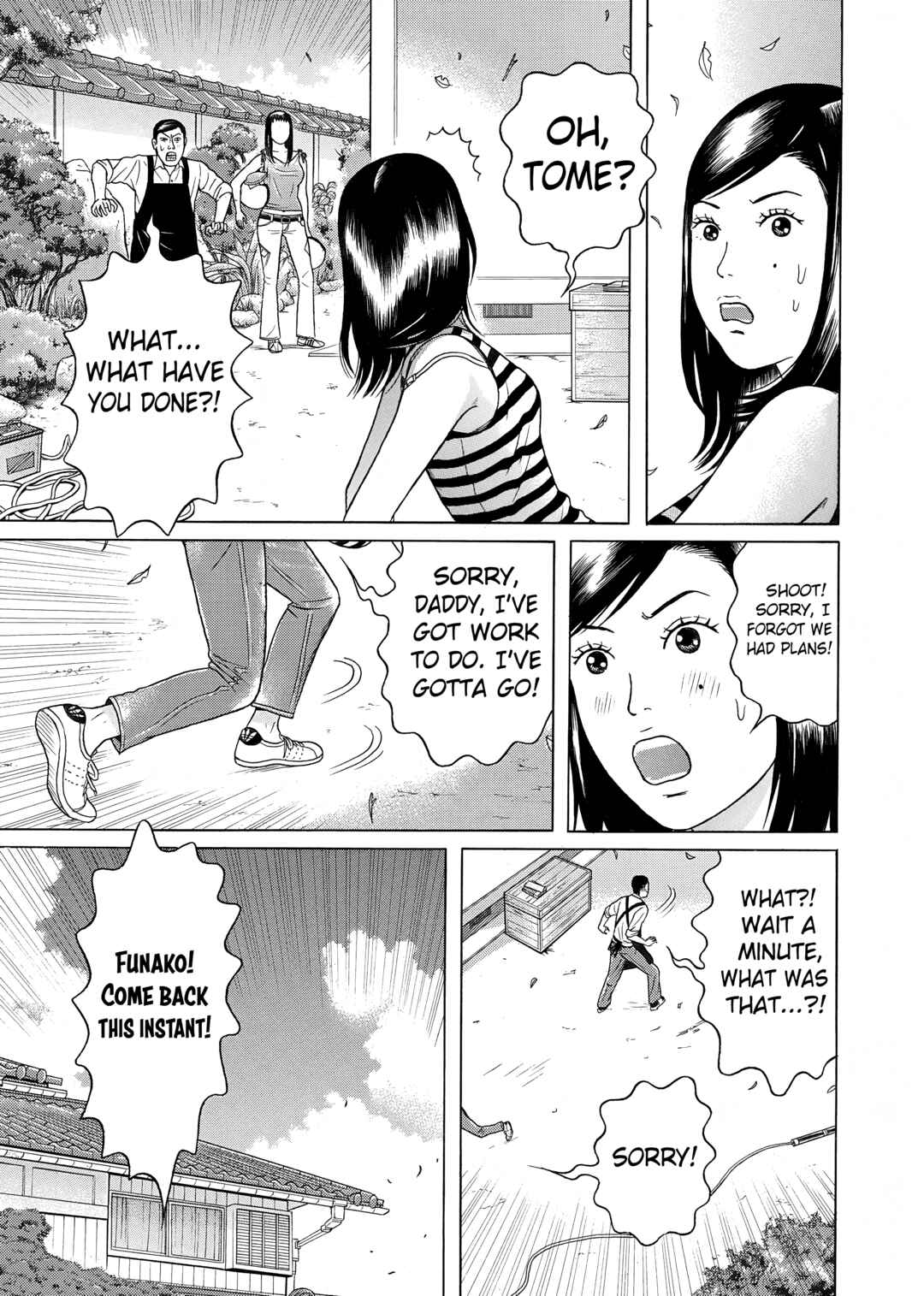 Page 11 Chapter 31 Maiwai