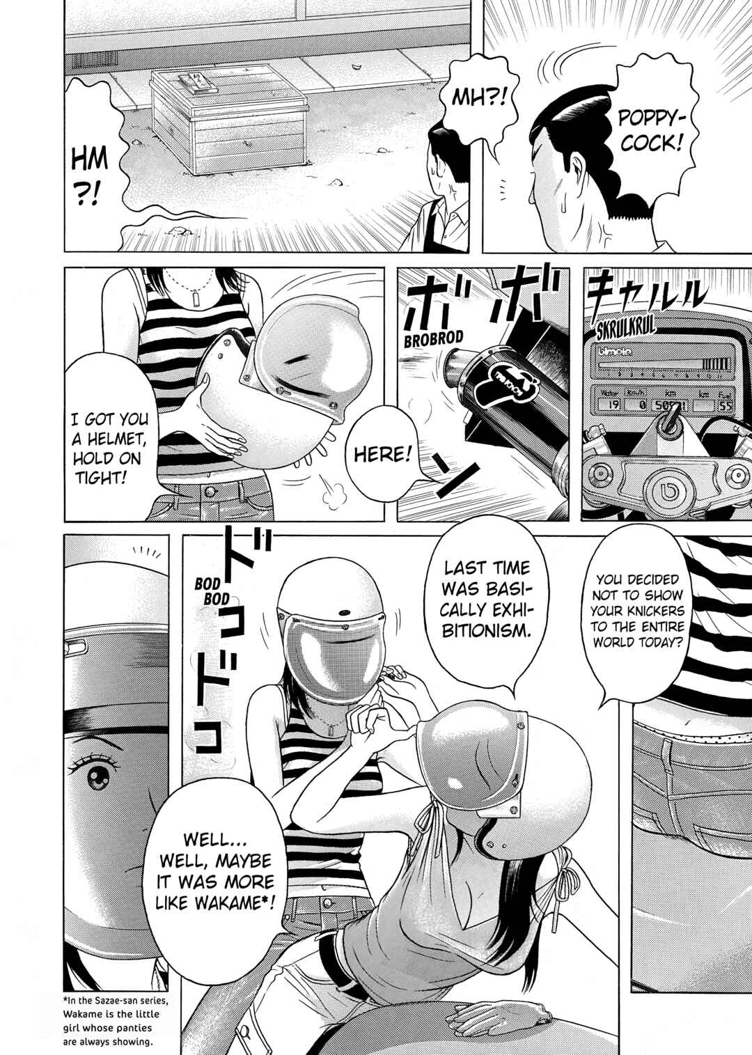 Page 12 Chapter 31 Maiwai