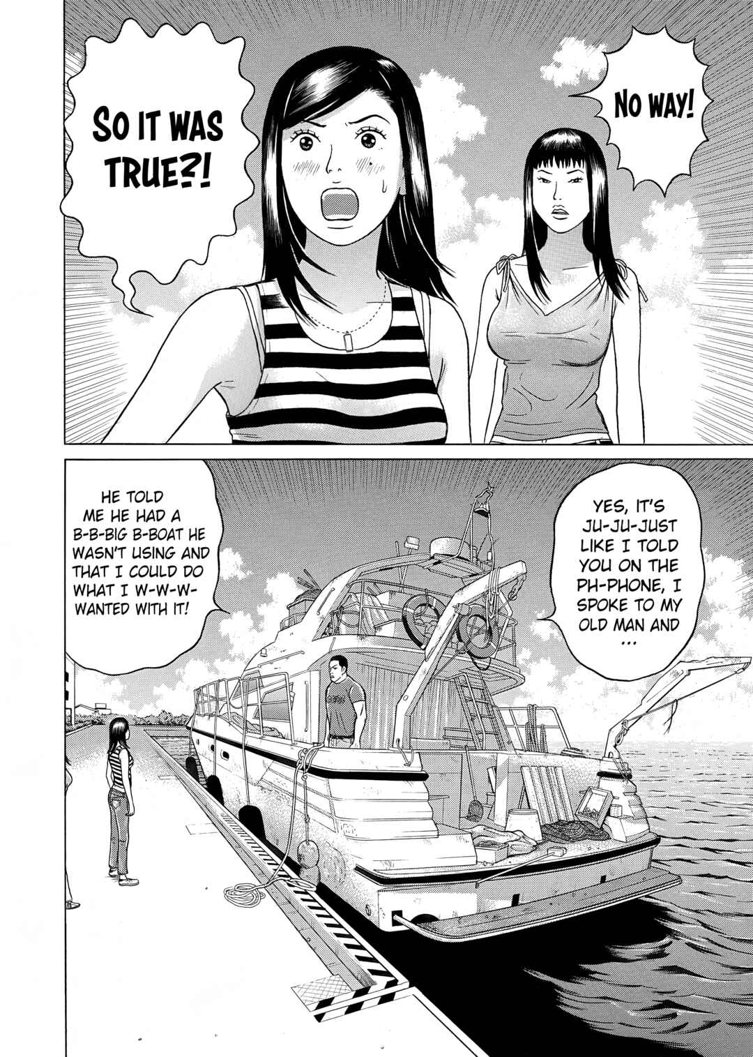 Page 14 Chapter 31 Maiwai