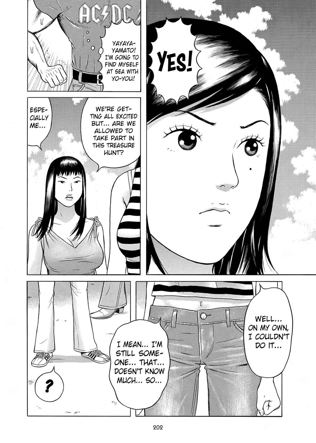 Page 18 Chapter 31 Maiwai