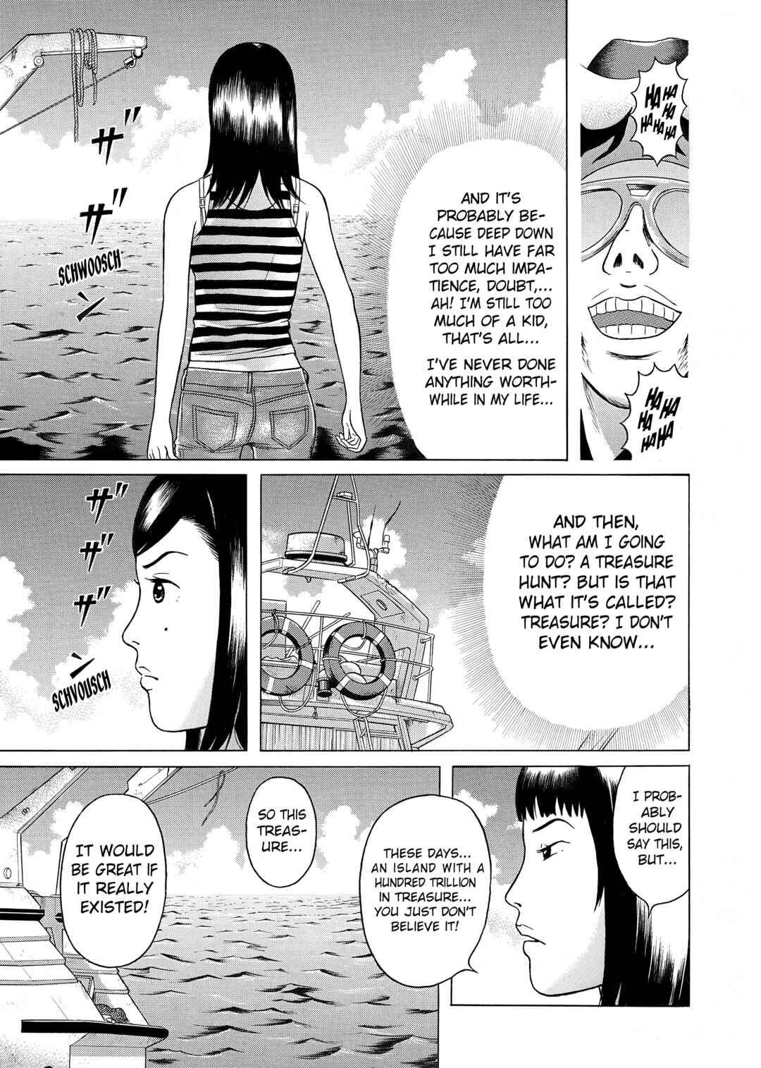 Page 19 Chapter 31 Maiwai