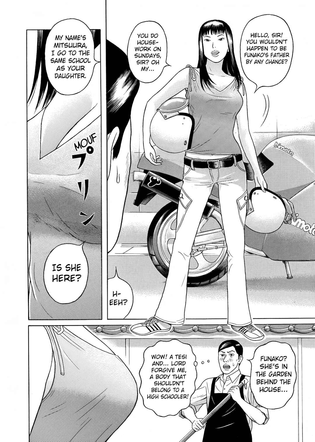 Page 8 Chapter 31 Maiwai