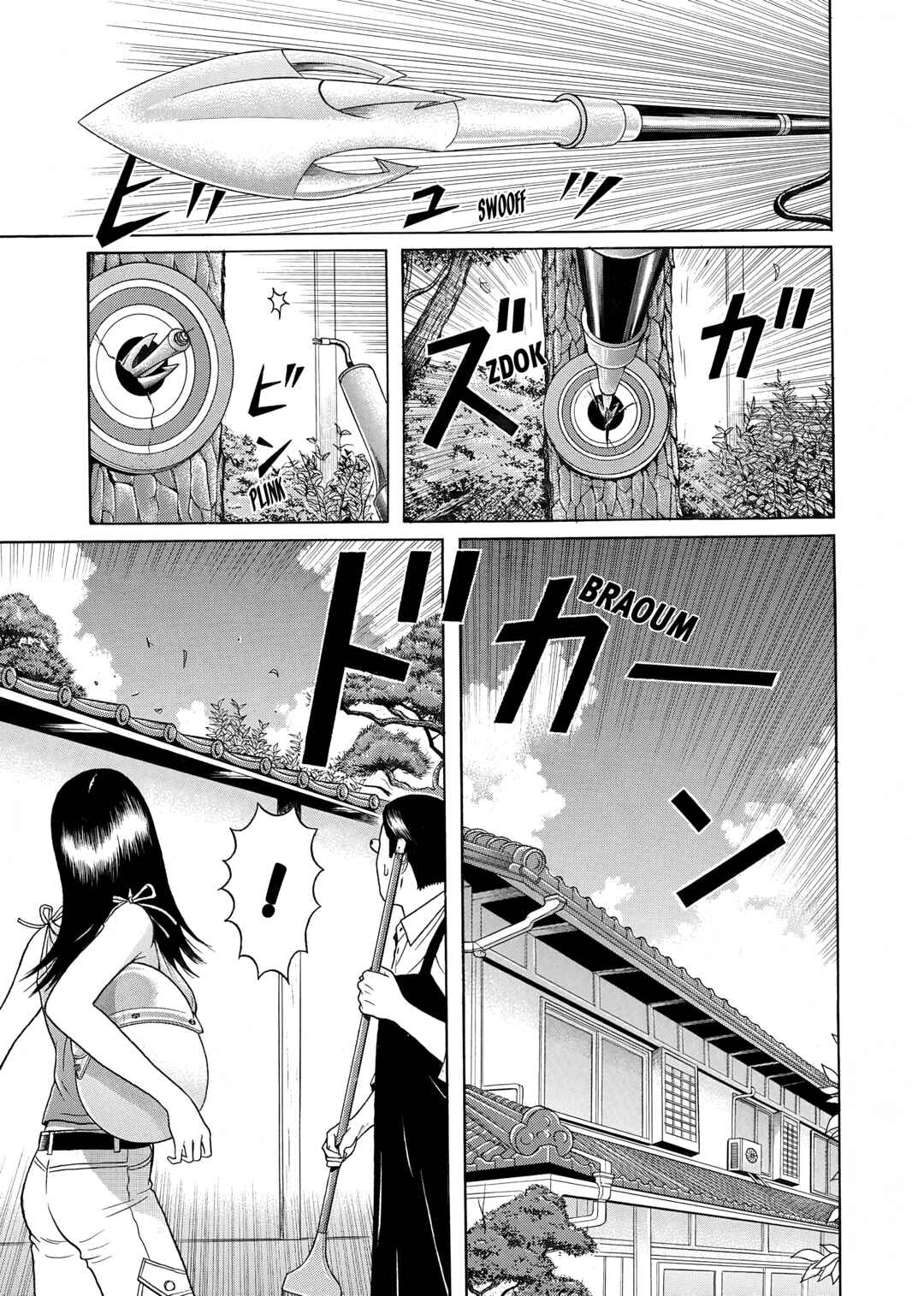 Page 9 Chapter 31 Maiwai
