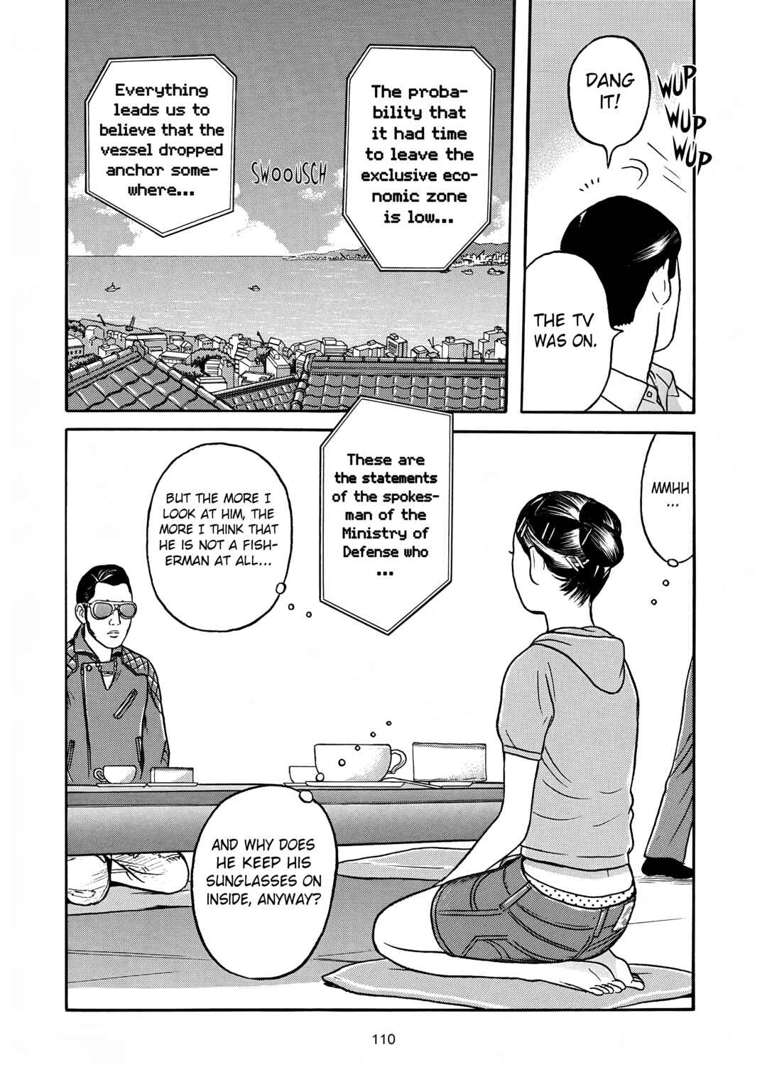 Page 19 Chapter 4 Maiwai
