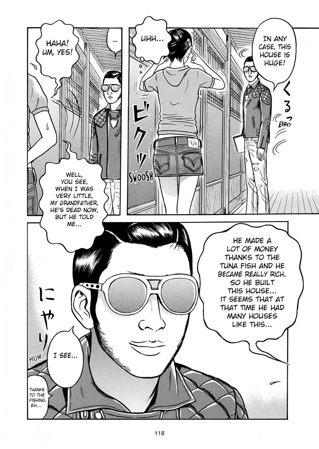 Page 5 Chapter 5 Maiwai