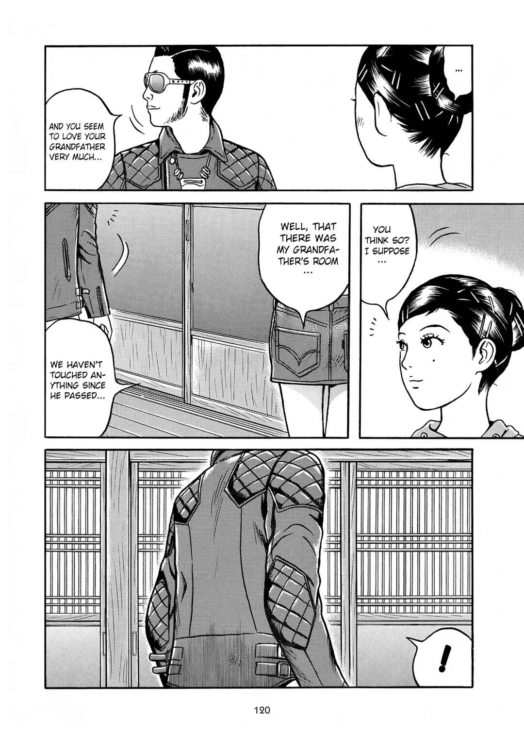 Page 7 Chapter 5 Maiwai