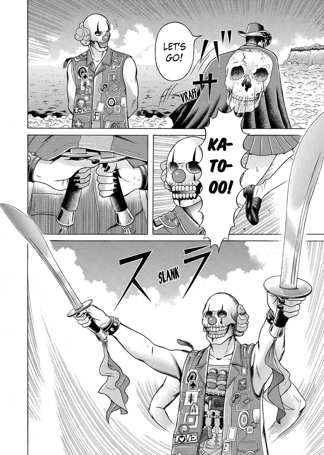 Page 12 Chapter 28 Maiwai