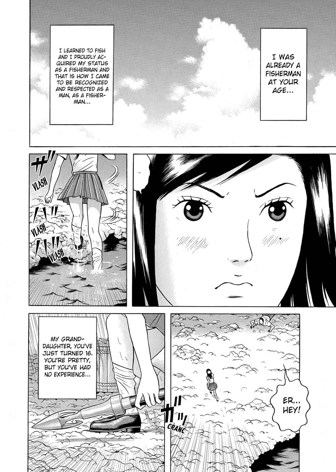 Page 18 Chapter 28 Maiwai