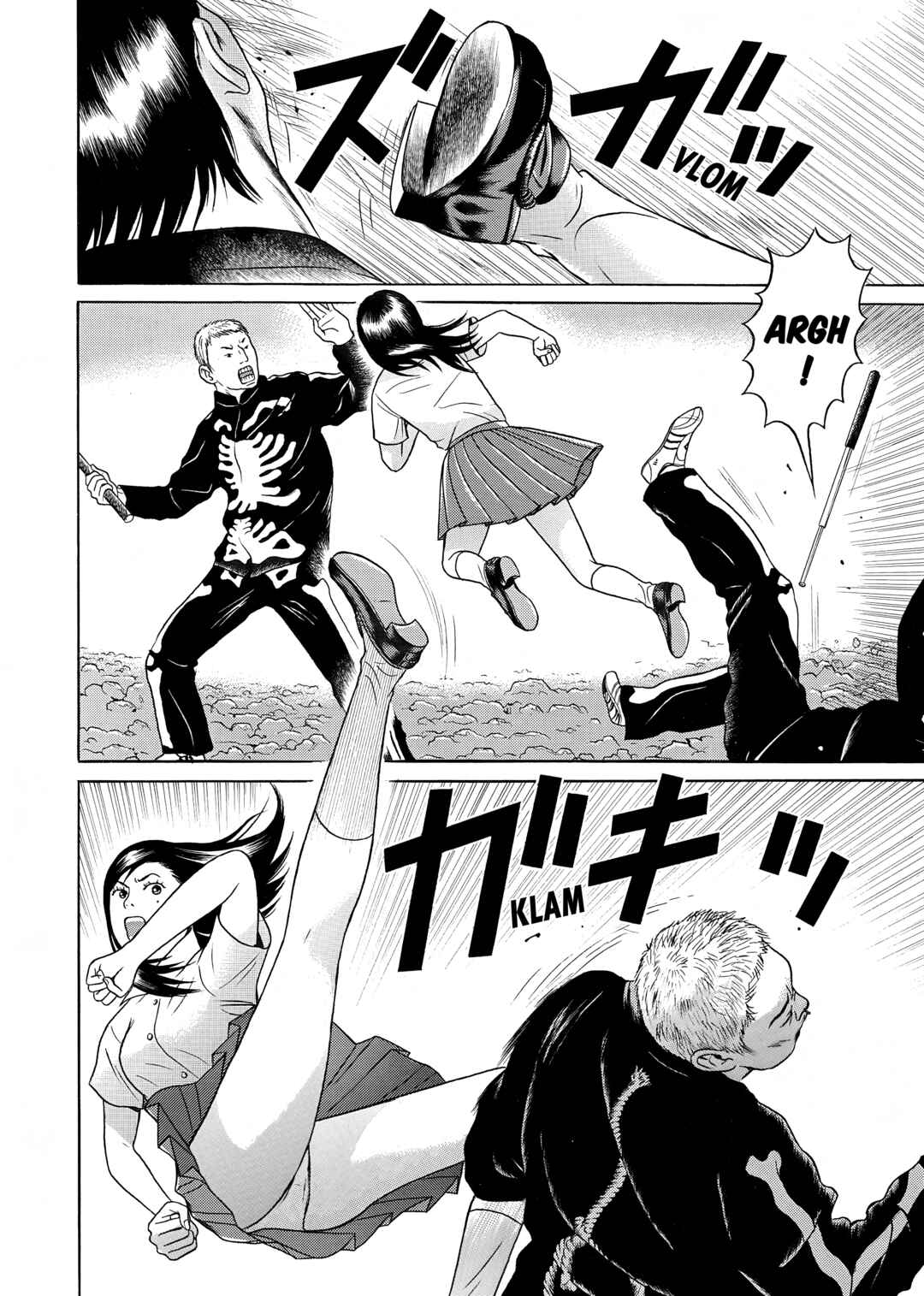 Page 8 Chapter 28 Maiwai