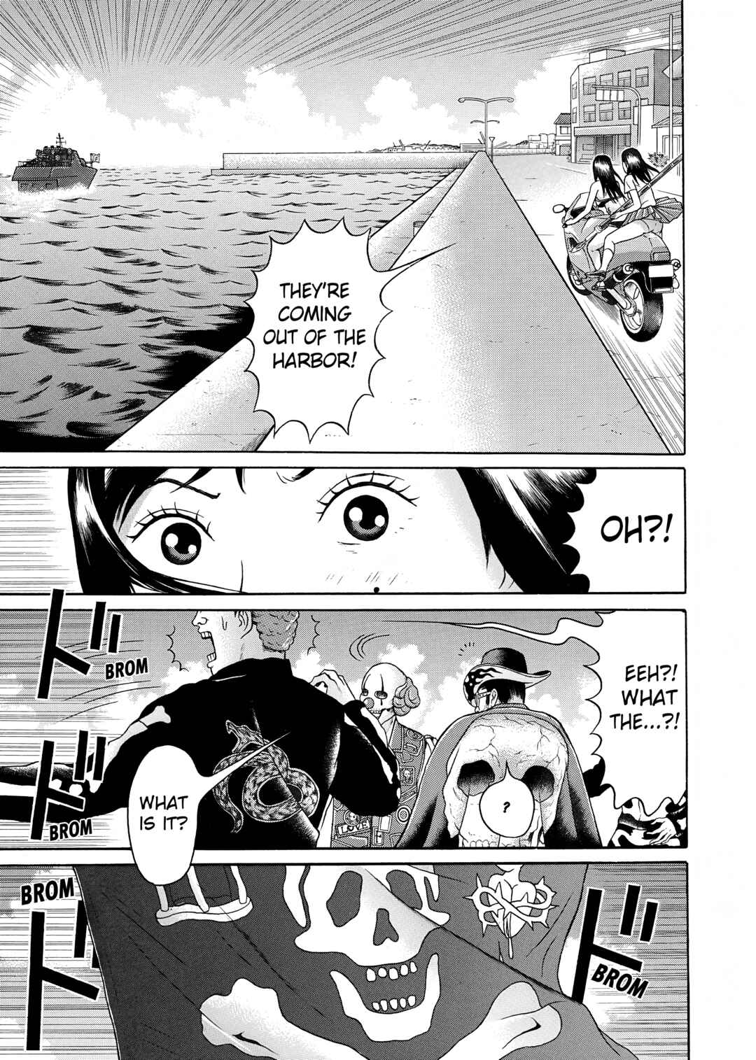 Page 11 Chapter 29 Maiwai