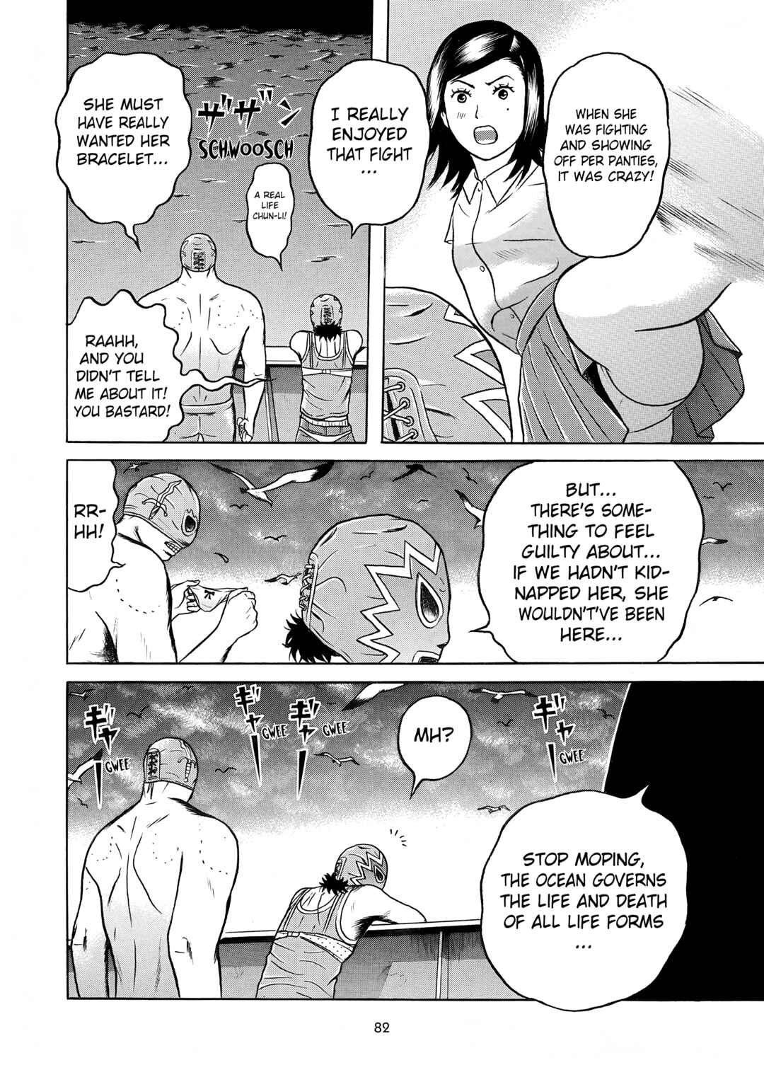 Page 6 Chapter 16 Maiwai