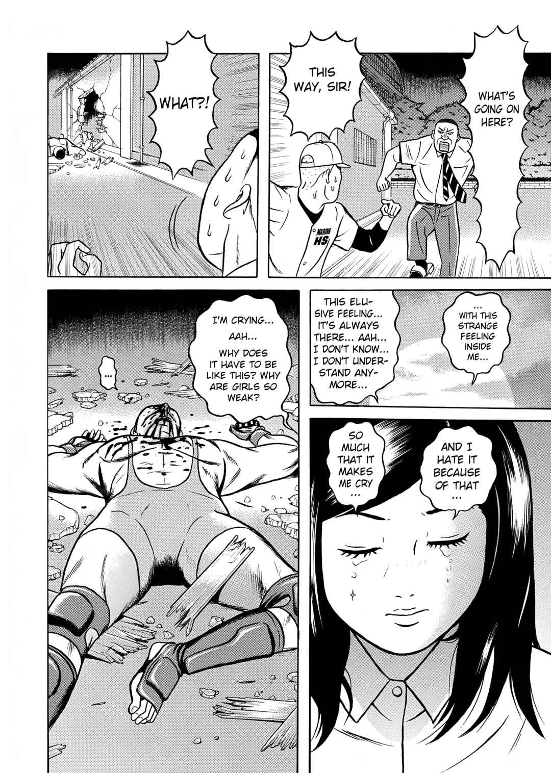 Page 15 Chapter 3 Maiwai