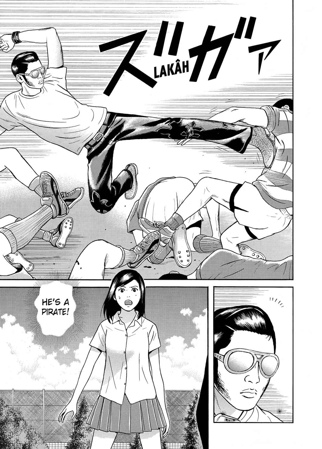 Page 10 Chapter 19 Maiwai