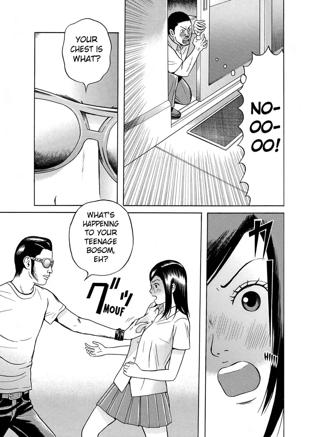 Page 18 Chapter 19 Maiwai
