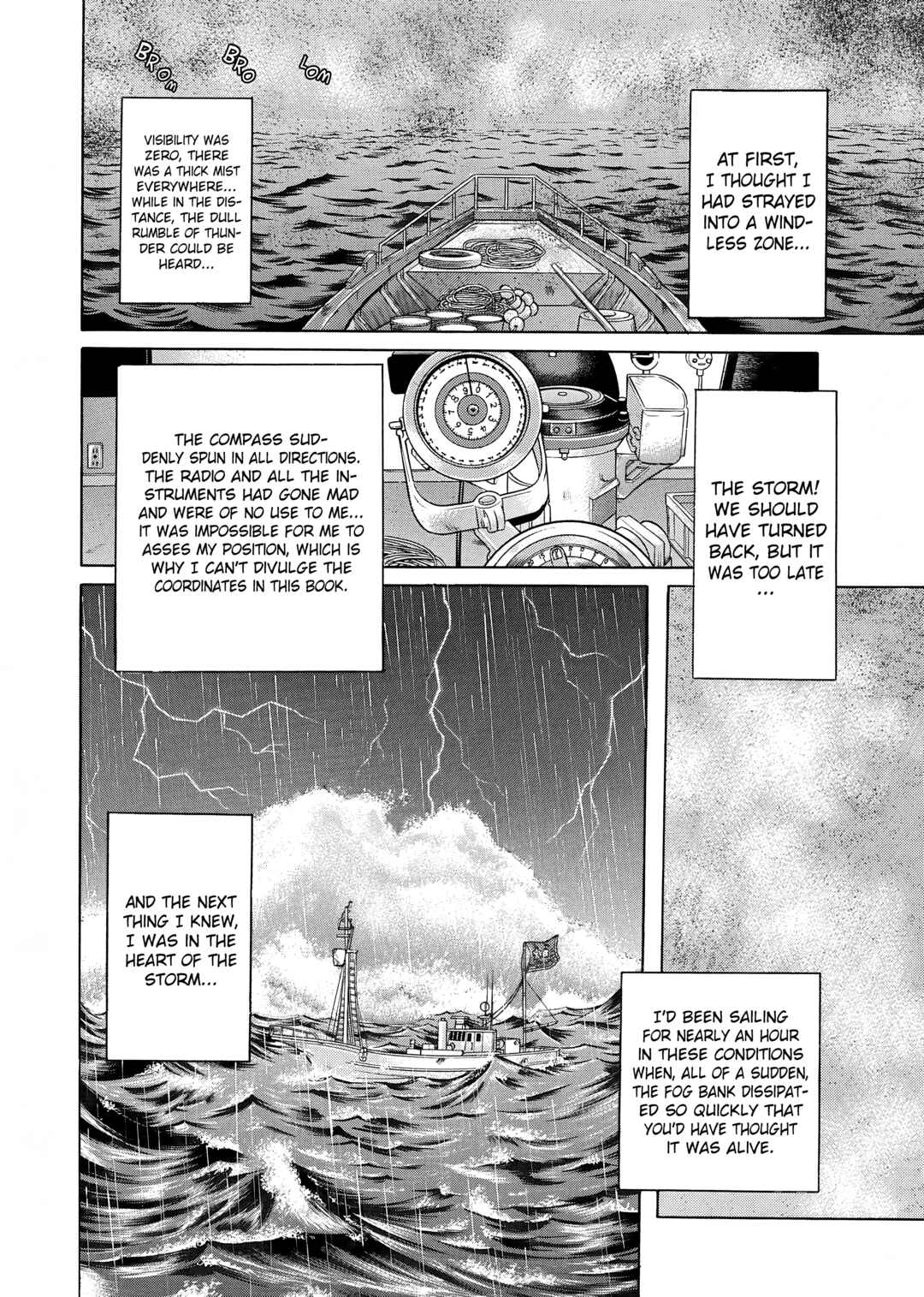 Page 8 Chapter 22 Maiwai