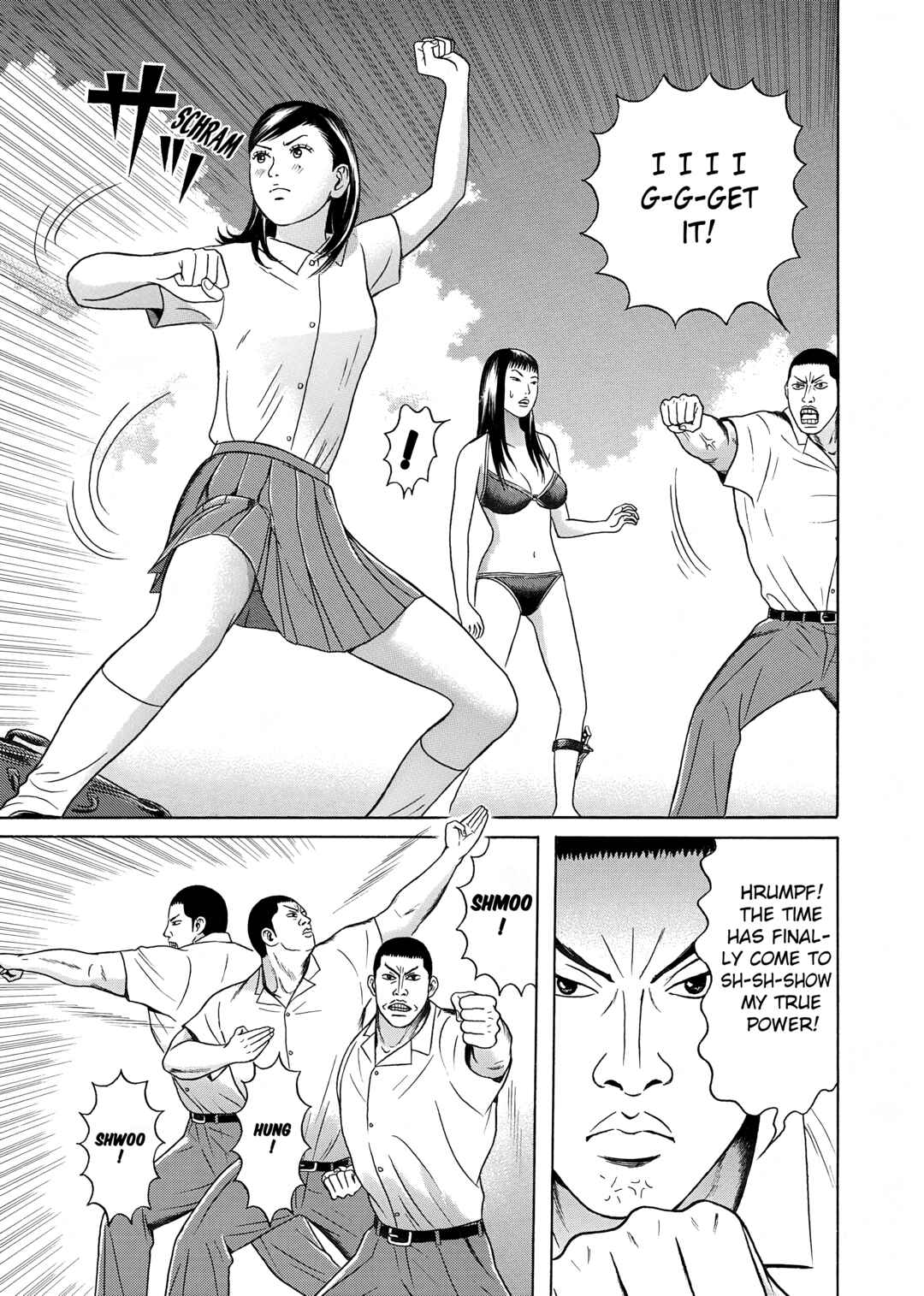 Page 16 Chapter 27 Maiwai