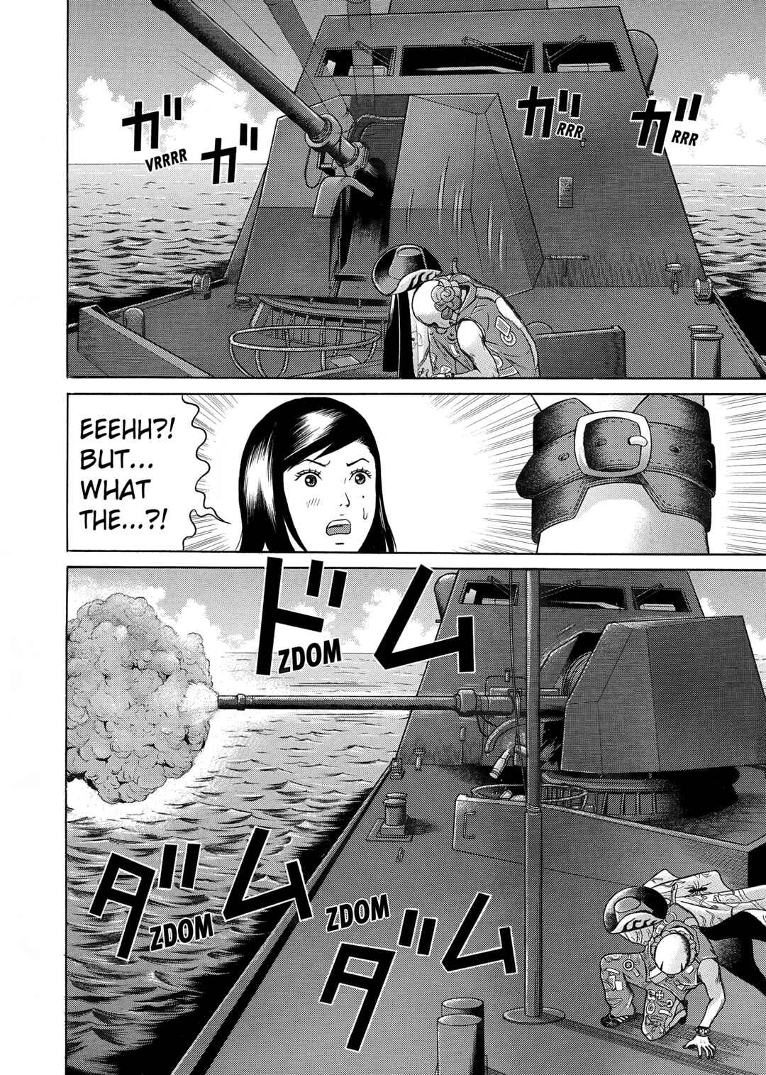 Page 2 Chapter 27 Maiwai